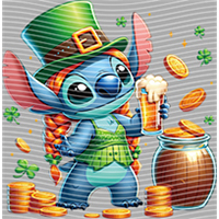 ST PATRICKS DAY-ST 1126